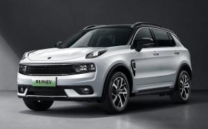 LYNK&Co 01 PHEV 2018 года